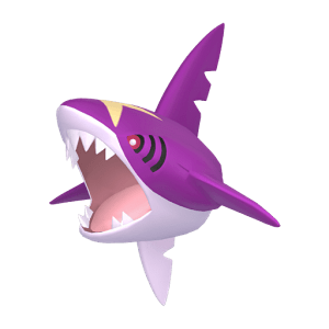 ポケモンZAのポケモンアイコン