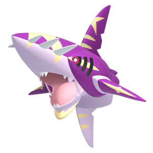 メガサメハダー