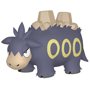 ポケモンZAのポケモンアイコン