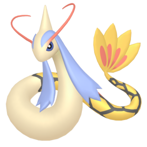 ポケモンZA】ミロカロスの進化と入手方法・おすすめ性格【ポケモン