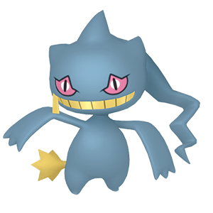 ポケモンZAのポケモンアイコン