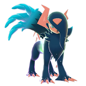 ポケモンZA】メガアブソルZの種族値と進化・おすすめ技構成【ポケモン