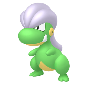 ポケモンZAのポケモンアイコン