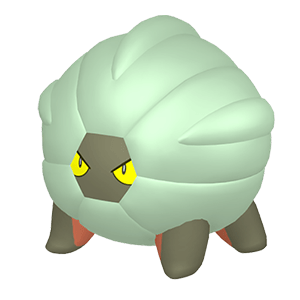 ポケモンZAのポケモンアイコン