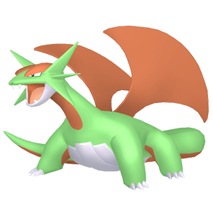 ポケモンZAのポケモンアイコン