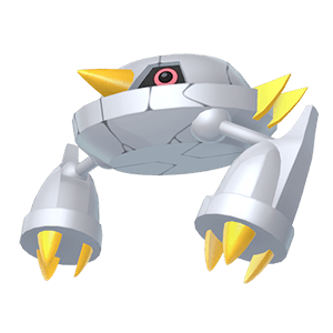 ポケモンZAのポケモンアイコン