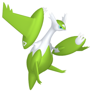 ポケモンZA】メガラティアスの進化と入手方法・おすすめ性格【ポケモン
