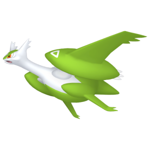 ポケモンZA】メガラティオスの進化と入手方法・おすすめ性格【ポケモン