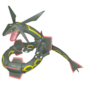 ポケモンウィークリー　キレイハナ　ゴンベ　レックウザ 人気 ポケモンウィークリー キレイハナ ゴンベ レックウザ ポケモンZA