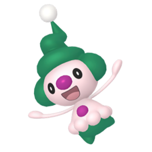 ポケモンZA】マネネの進化と入手方法・おすすめ性格【ポケモン