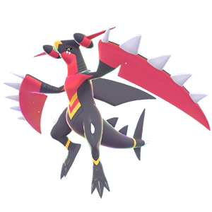 ポケモンZA】メガガブリアスZの種族値と進化・おすすめ性格【ポケモン