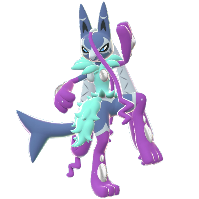 ポケモンZA】メガルカリオZの種族値と進化・おすすめ性格【ポケモン