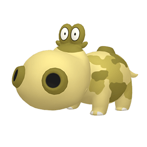 ポケモンZAのポケモンアイコン