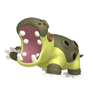 ポケモンZAのポケモンアイコン