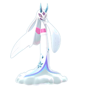 メガユキメノコ