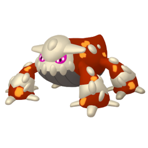 ポケモンZA】ヒードランの進化と入手方法・おすすめ性格【ポケモン