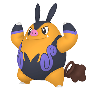 ポケモンZAのポケモンアイコン