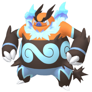 ポケモンZAのポケモンアイコン