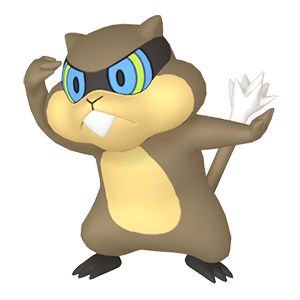 ポケモンZAのポケモンアイコン