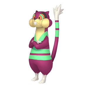 ポケモンZAのポケモンアイコン