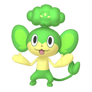 ポケモンZAのポケモンアイコン