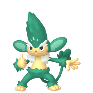 ポケモンZAのポケモンアイコン