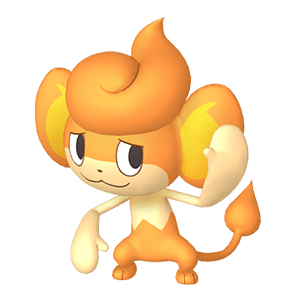 ポケモンZAのポケモンアイコン