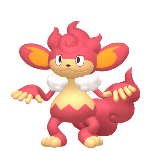 ポケモンZAのポケモンアイコン