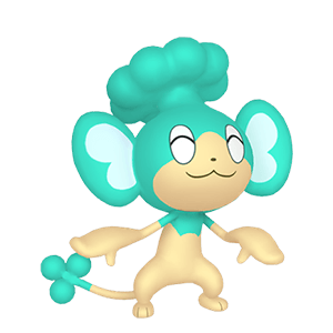 ポケモンZAのポケモンアイコン