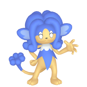 ポケモンZAのポケモンアイコン