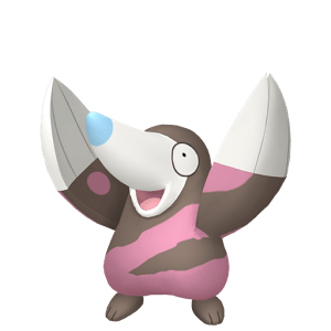 ポケモンZAのポケモンアイコン