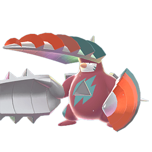 メガドリュウズ