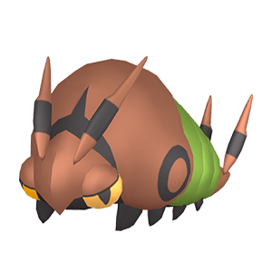 ポケモンZAのポケモンアイコン