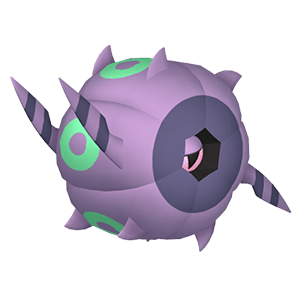 ポケモンZAのポケモンアイコン