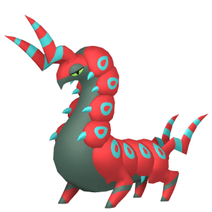 ポケモンZAのポケモンアイコン