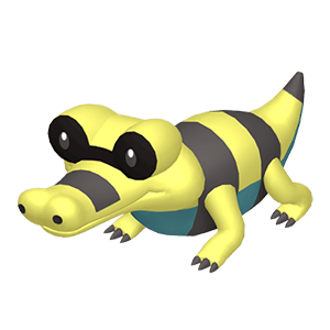 ポケモンZAのポケモンアイコン