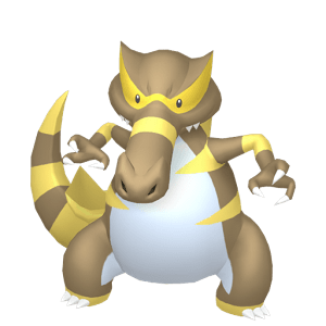 ポケモンZAのポケモンアイコン