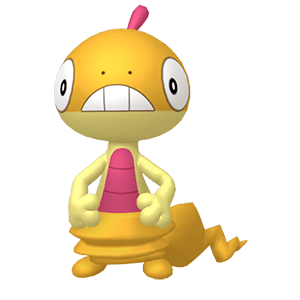 ポケモンZAのポケモンアイコン