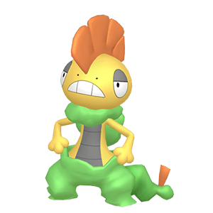 ポケモンZAのポケモンアイコン