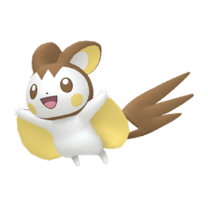 ポケモンZAのポケモンアイコン