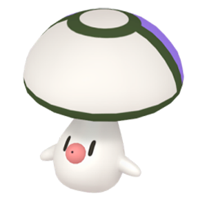 ポケモンZA】タマゲタケの進化と入手方法・おすすめ性格【ポケモン