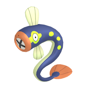 ポケモンZAのポケモンアイコン