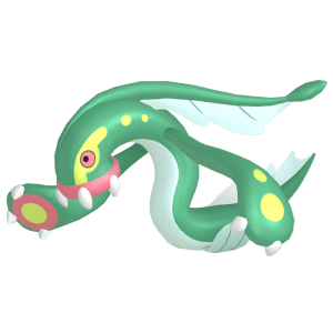 ポケモンZAのポケモンアイコン