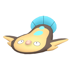 ポケモンZAのポケモンアイコン