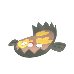 ポケモンZAのポケモンアイコン