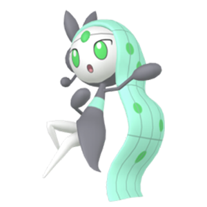 ポケモンZA】メロエッタの入手方法と進化・おすすめ性格【ポケモン