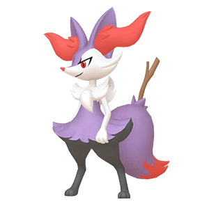 ポケモンZAのポケモンアイコン