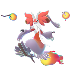 ポケモンZAのポケモンアイコン