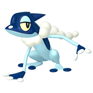 ポケモンZAのポケモンアイコン