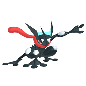 ポケモンZAのポケモンアイコン